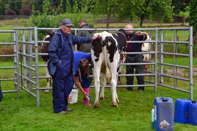 Bute Agricultural Show 2018