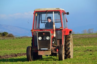 Bute Agricultural Club Ploughing Match 2018