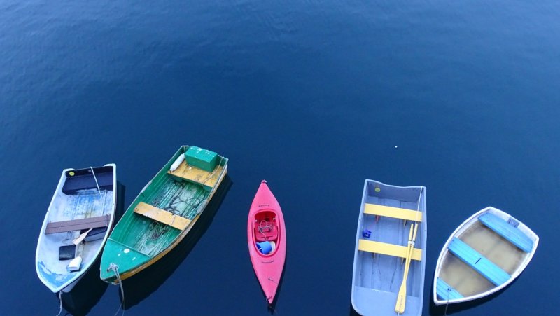 Monterey Bay Boats