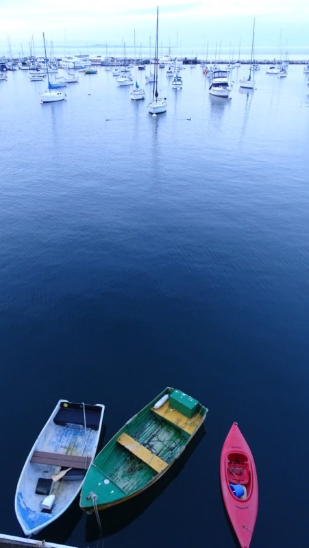 Monterey Bay Boats