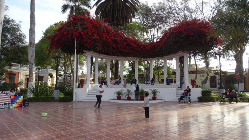 Parque Municipal de Barranco