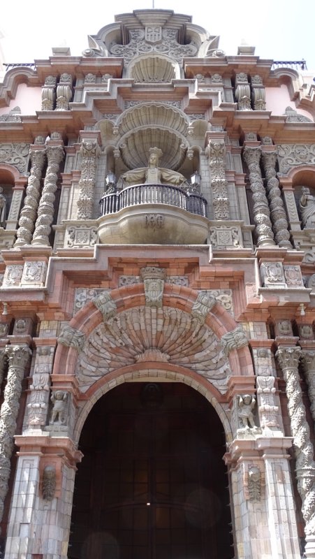 Basilica of Nuestra Seora de la Merced