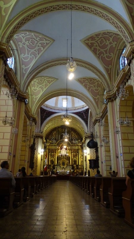 Basilica of Nuestra Seora de la Merced