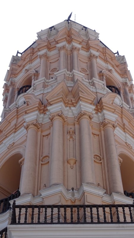 Baslica del Santsimo Rosario del Convento de Santo Domingo