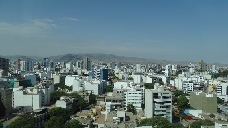 Lima Skyline
