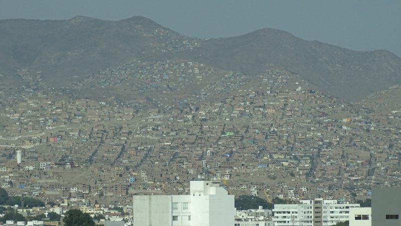The Hills of Lima