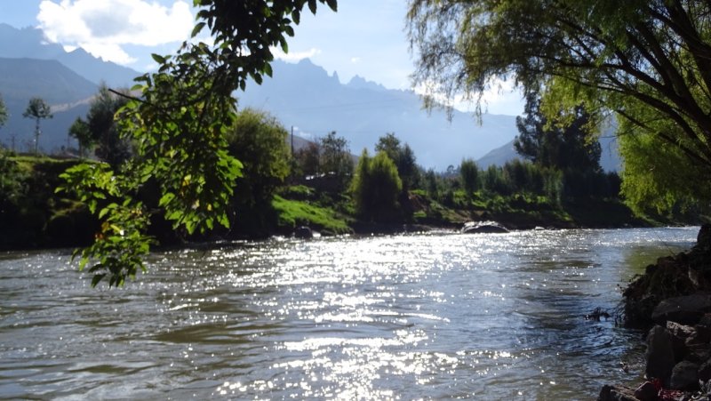 Urubamba River