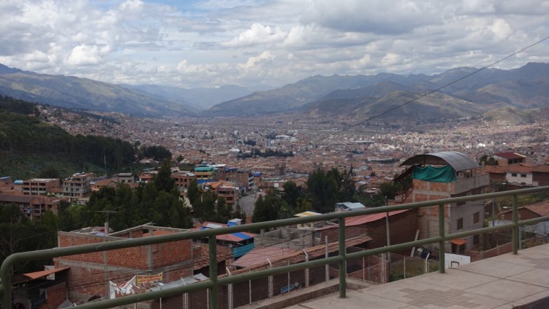 Cusco Viewpoint