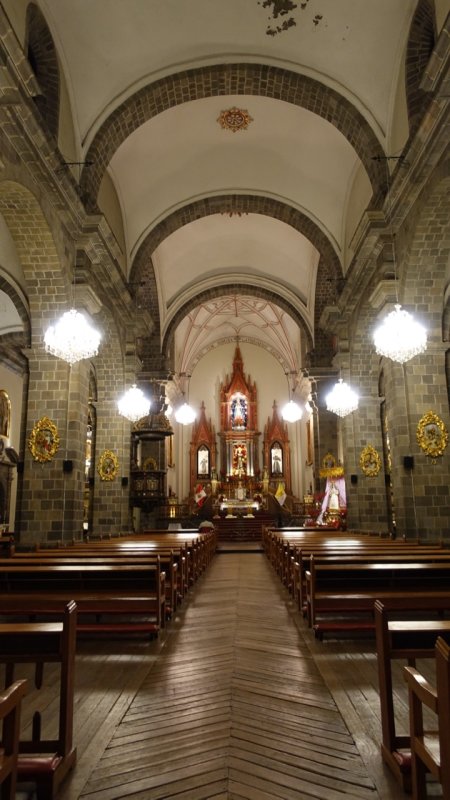 San Francisco de Ass Church, Cusco Peru