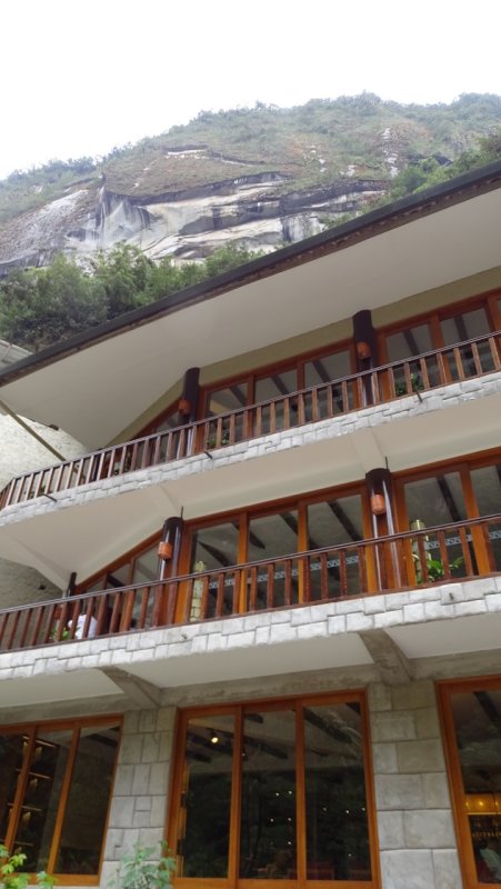 Sumaq Machu Picchu Hotel