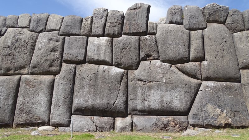 Sacsayhuaman