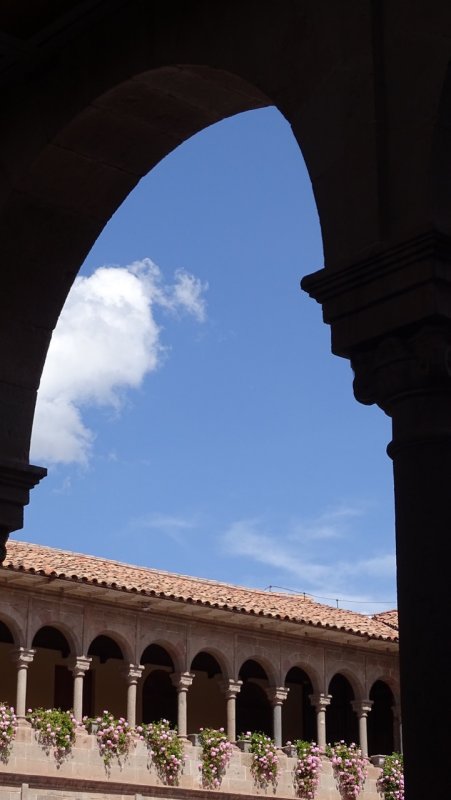 Qorikancha Site Museum