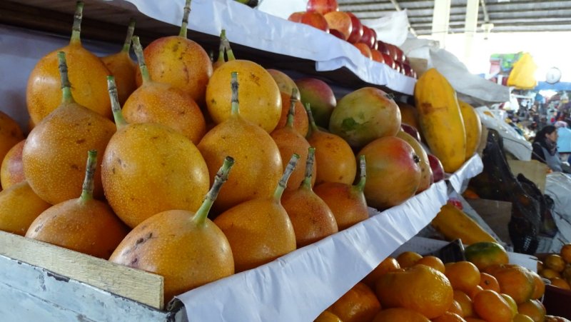 Yummy Fruits!