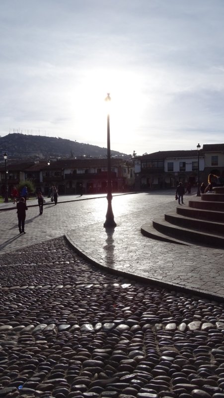 Plaza de Armas