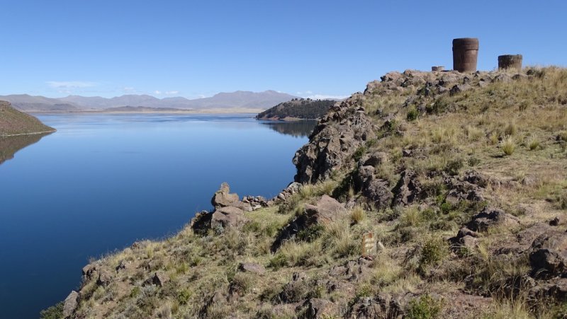 Lake Umayo 