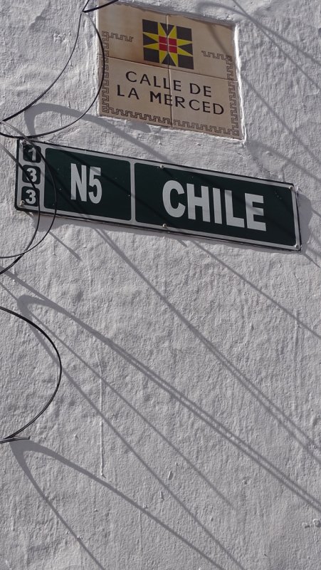 Calle de Chile