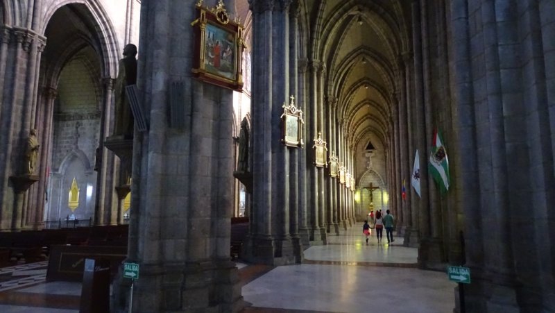 Basilica del Voto Nacional