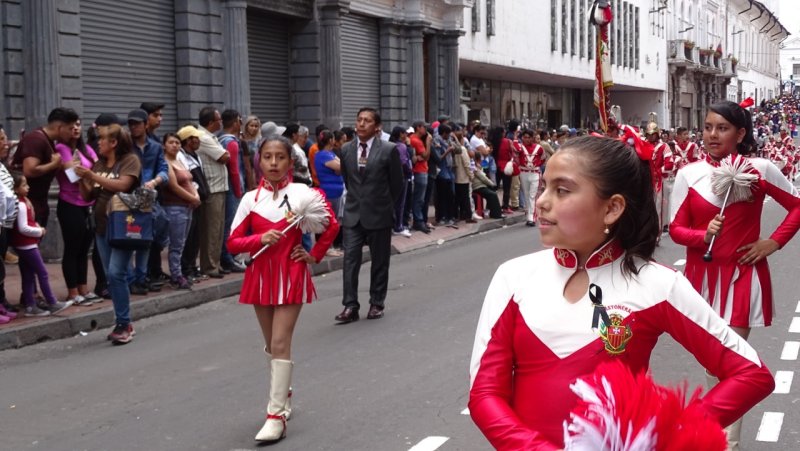 Quito Marching Band