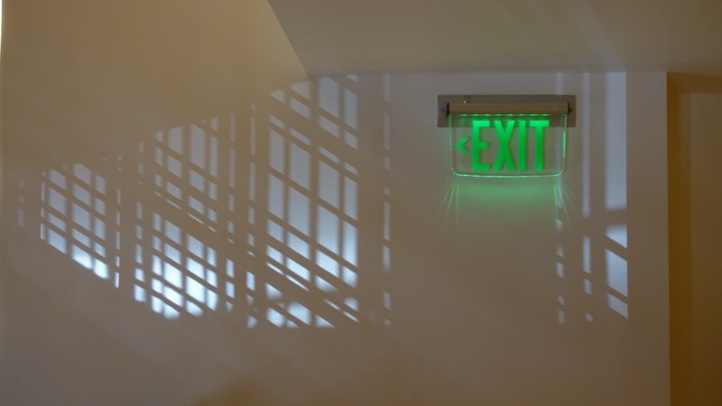 Exit