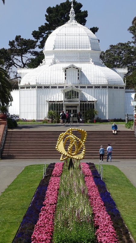 Conservatory of Flowers