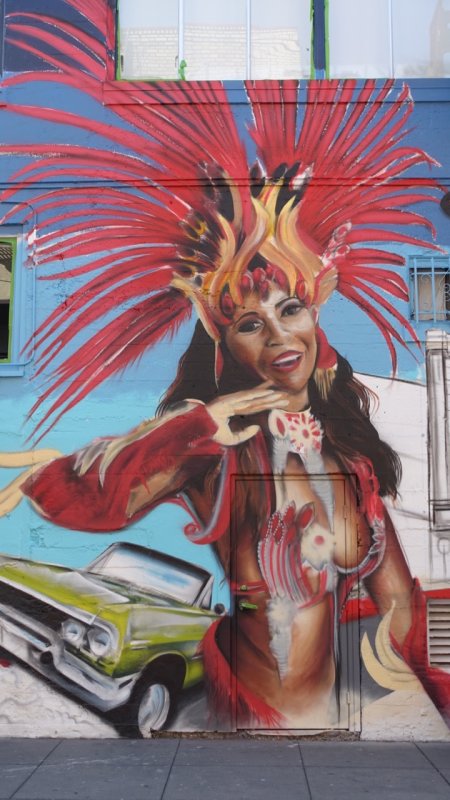 Carnival Street Art