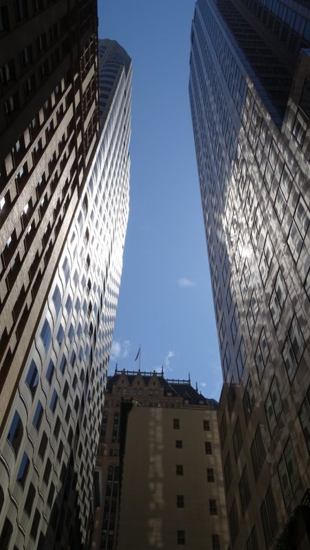 Bush Street Towers