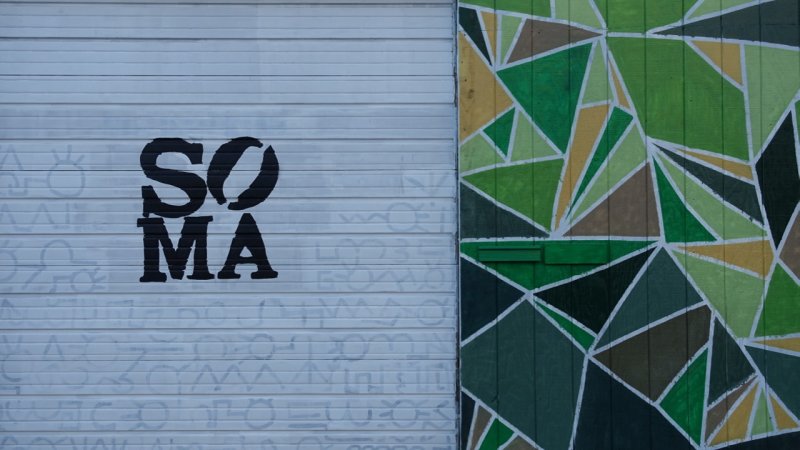 SOMA in SOMA