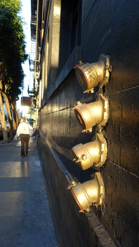 Standpipes