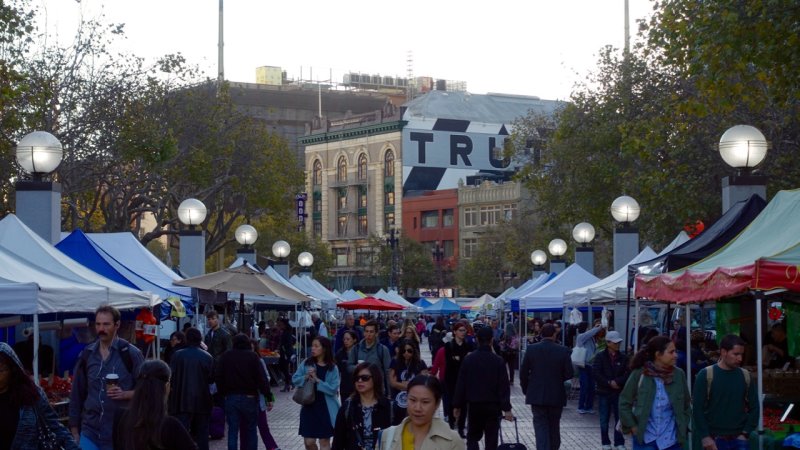 Heart of the City Farmers Market