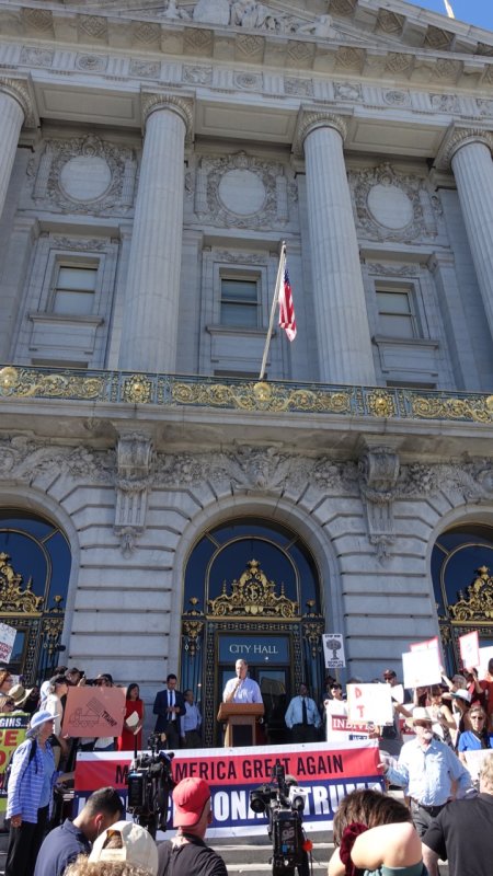 Impeach Trump Rally