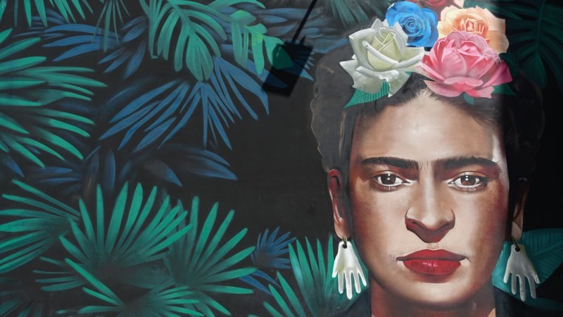 Museo Frida Kahlo