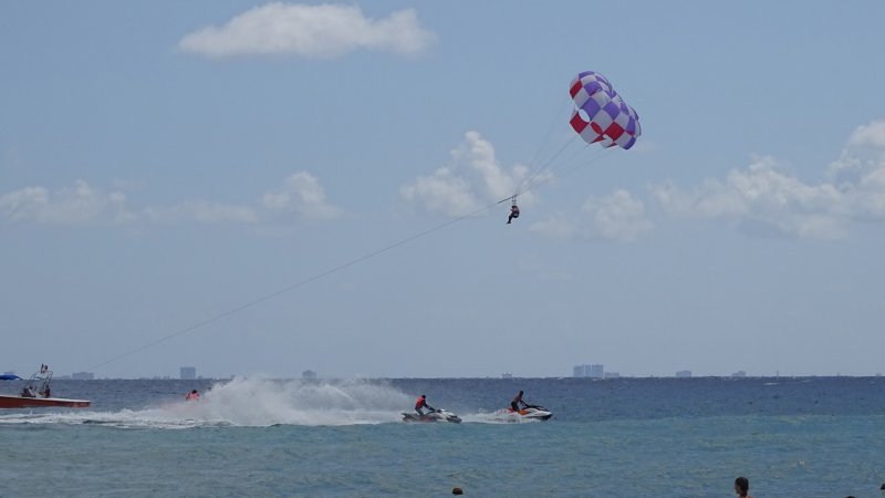 Playa del Carmen Water Sports