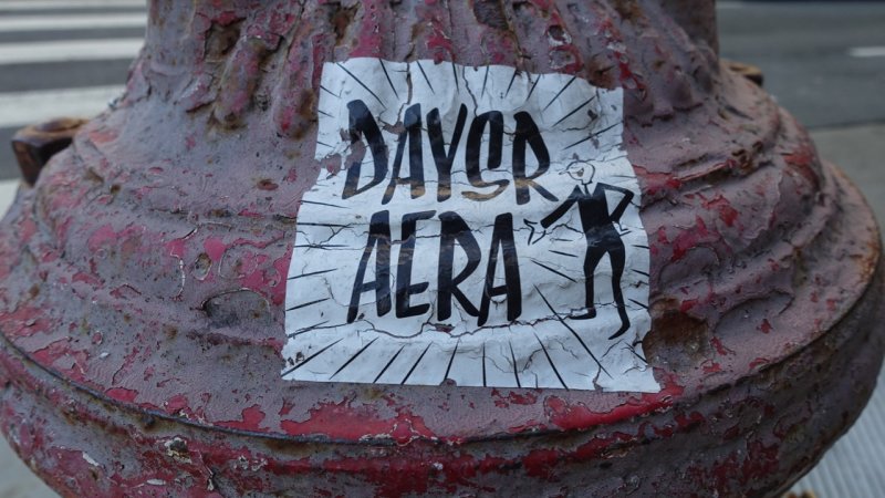 DAYSR AREA