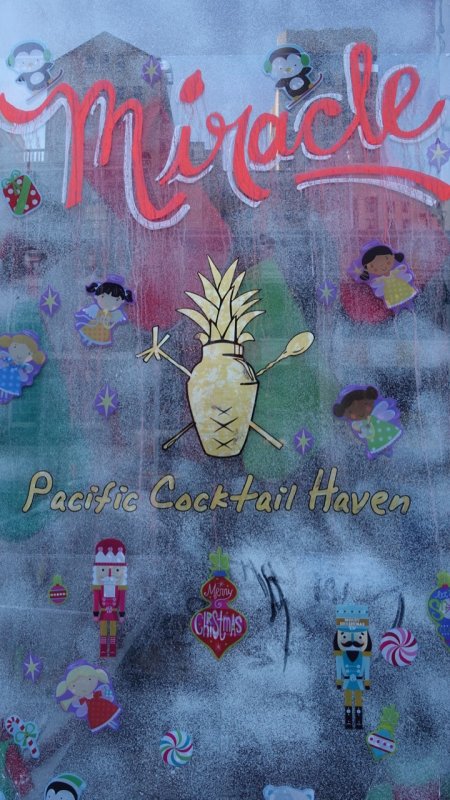 Pacific Cocktail Haven