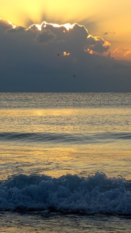 Playa del Carmen Sunrise