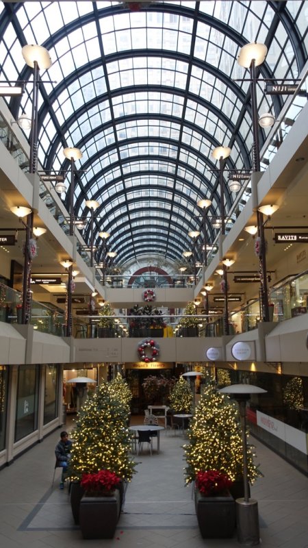 Crocker Galleria