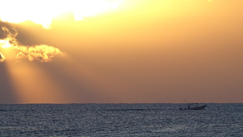 Akumal Sunrise