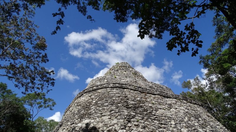 Coba Ruins