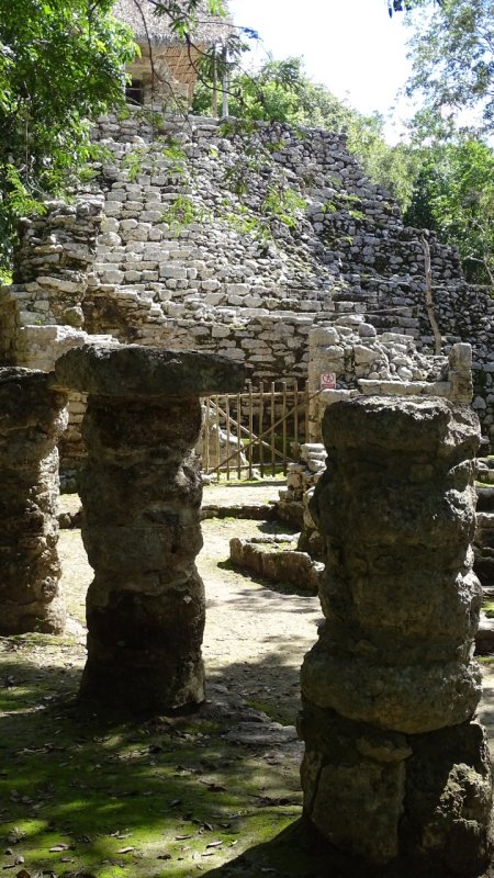 Coba Ruins