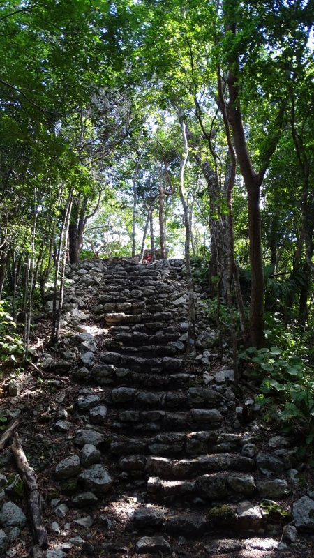 Coba Ruins