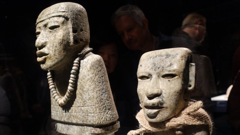 Teotihuacan Artifacts