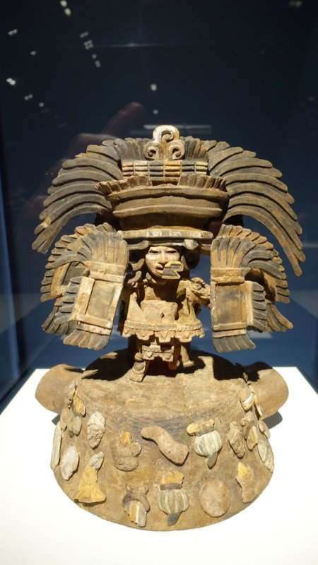 Teotihuacn Incense Burner