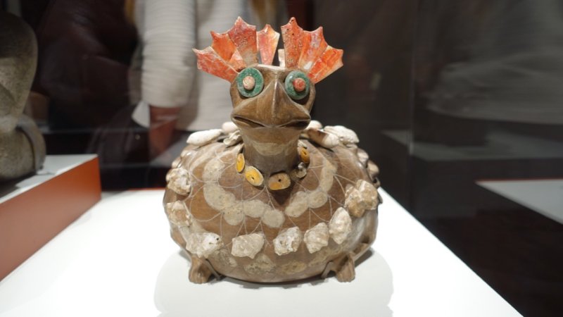 Teotihuacan Chicken