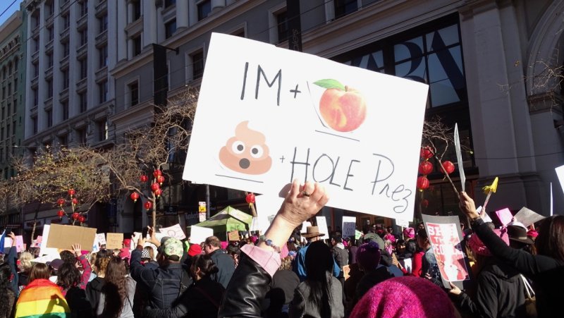 Impeach Shithole Prez
