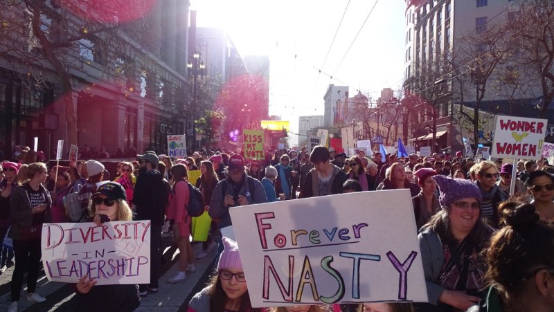 Forever Nasty
