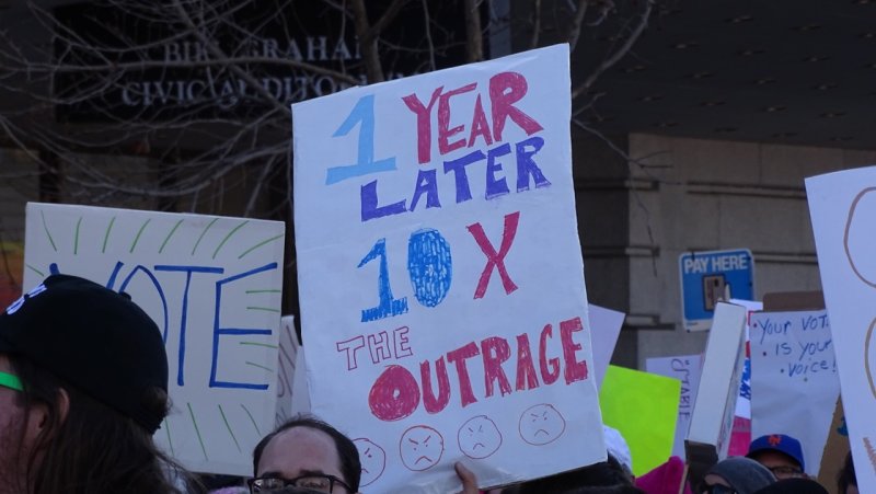 1 Year Later, 10x the Outrage