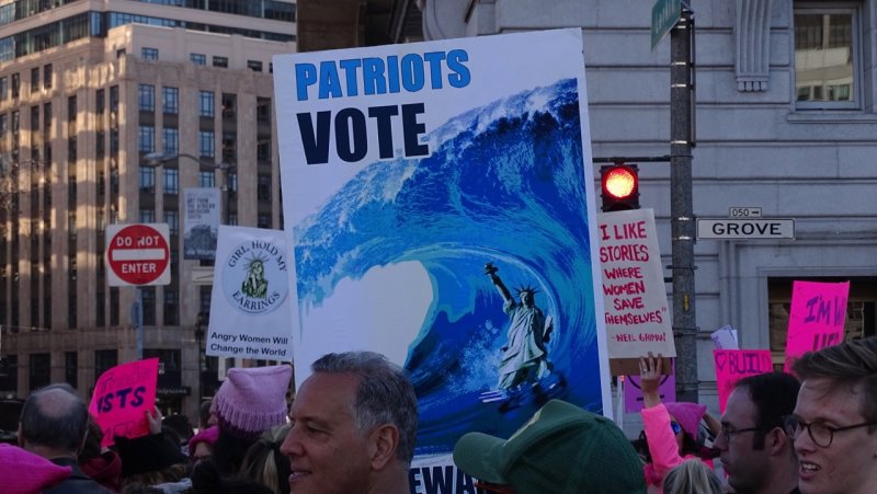 Patriots Vote