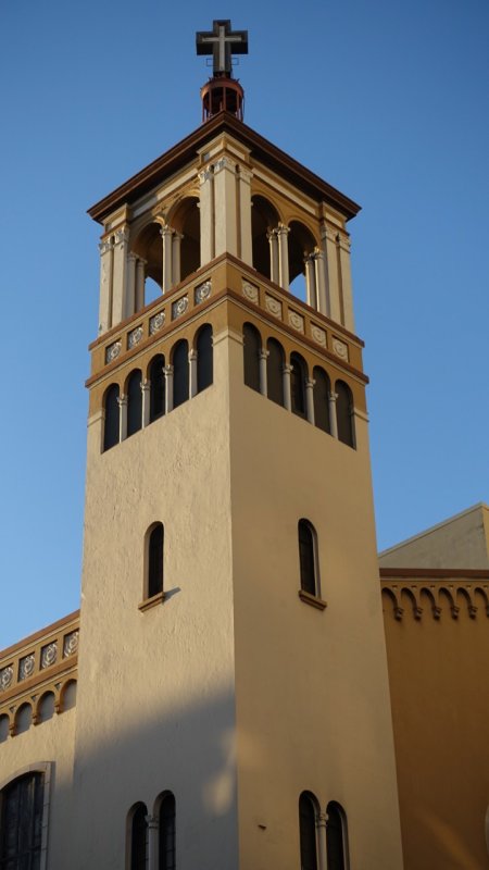 Glide Memorial Church Tower