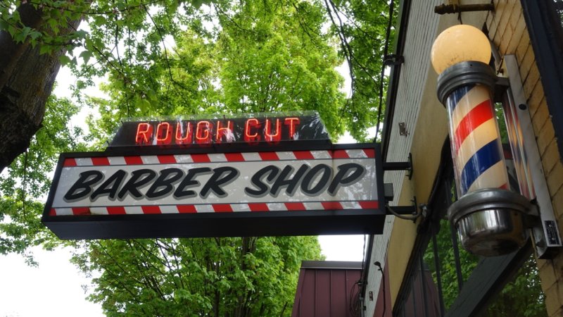 Rough Cut Barber Shop