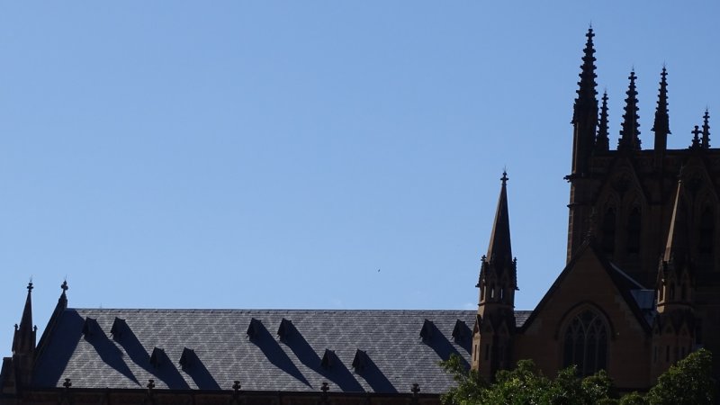 St Marys Cathedral